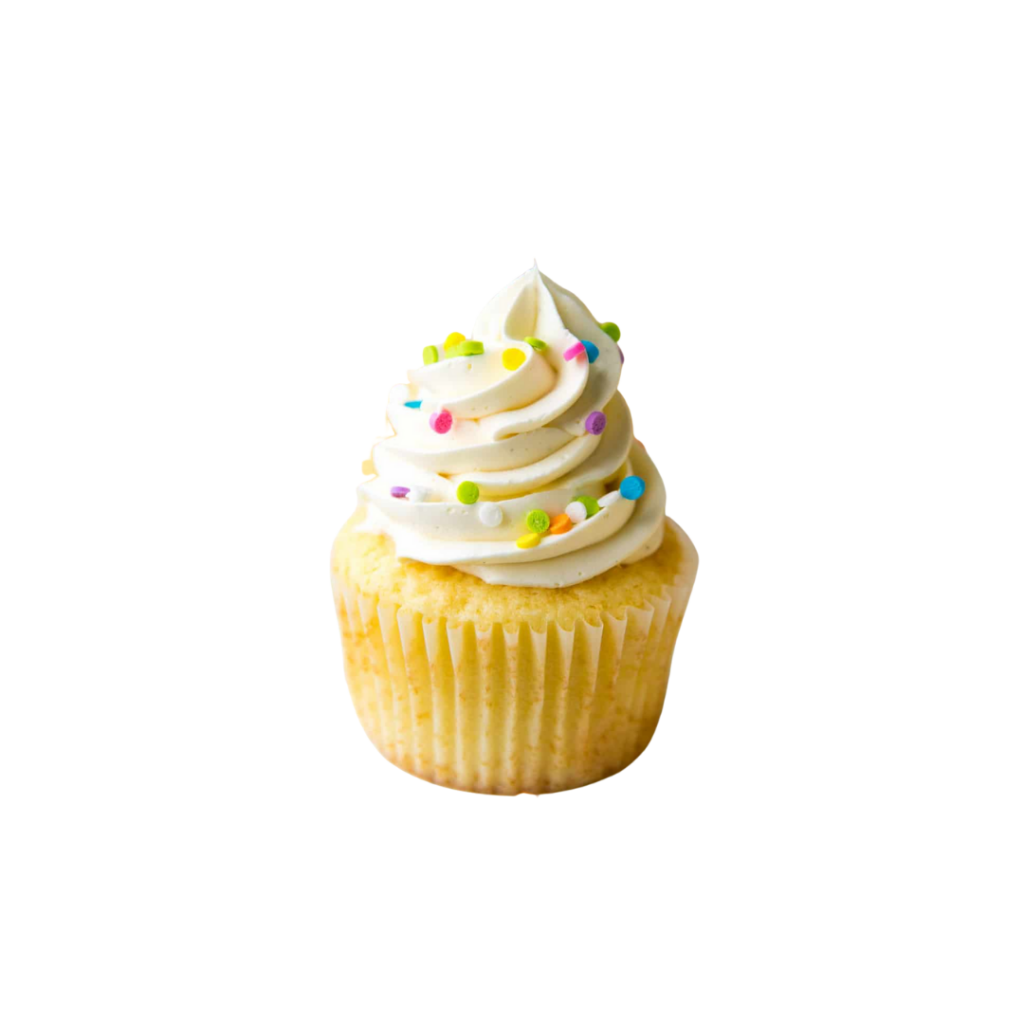 Vanilla Cupcake