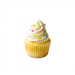 Vanilla Cupcake