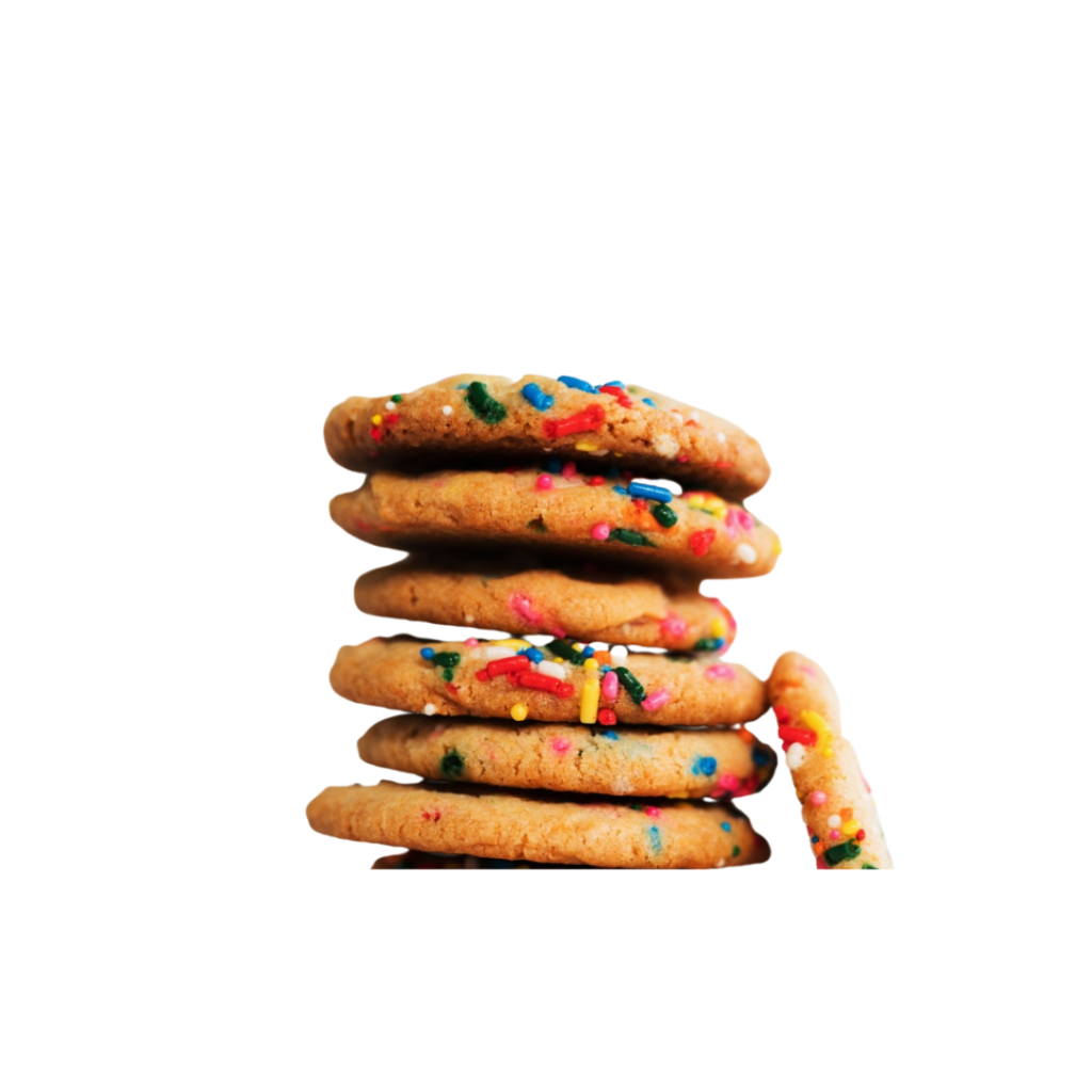 Funfetti Cookies