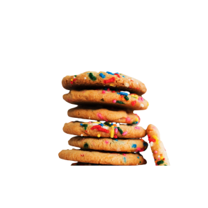 Funfetti Cookies