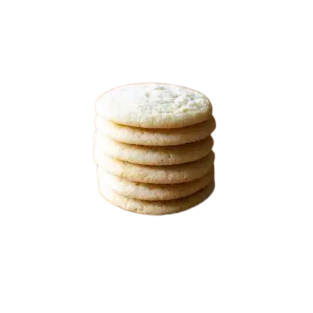 Vanilla Cookies