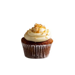 Carrot Cupcake