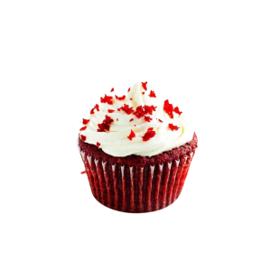 Red Velvet Cupcake