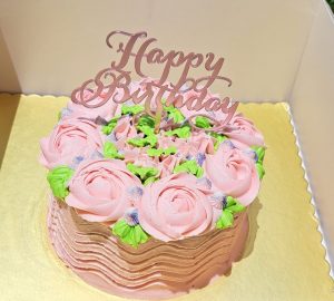 Floral Cake