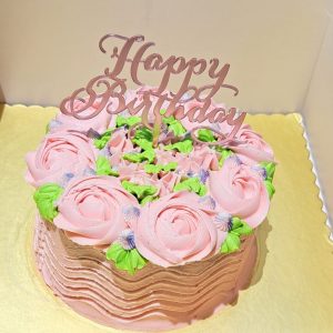 Floral Cake