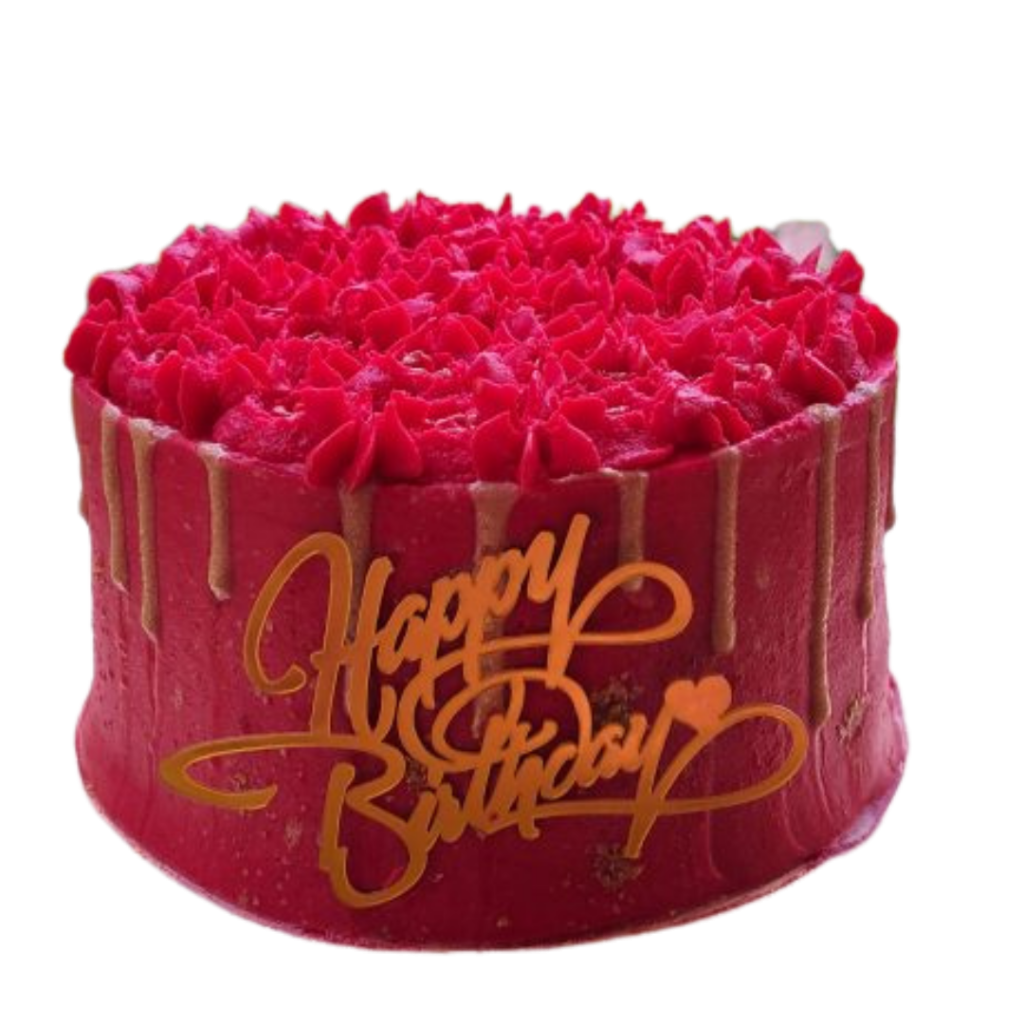 Rose Cake