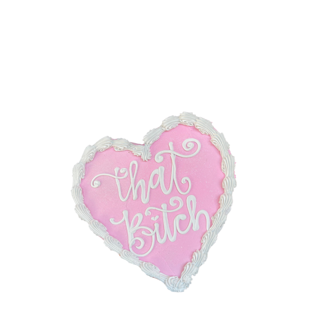 Heart Cake