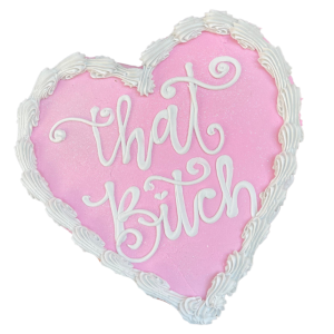 Heart Cake