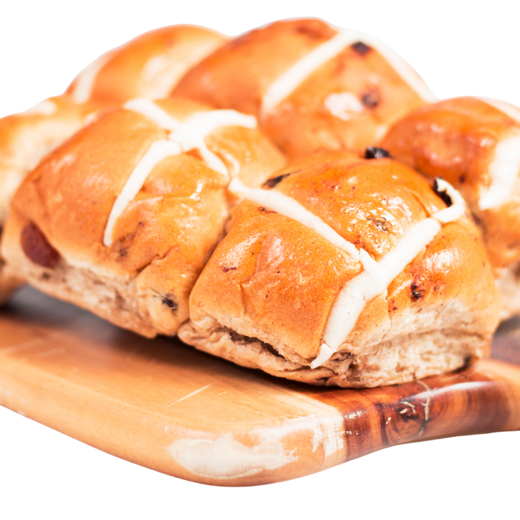 Hot Cross Buns