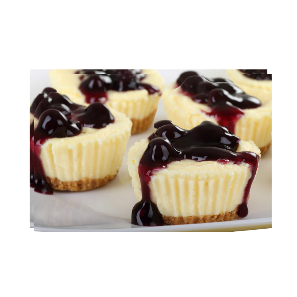 Cheesecake Cupcakes