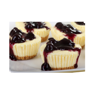 Cheesecake Cupcakes