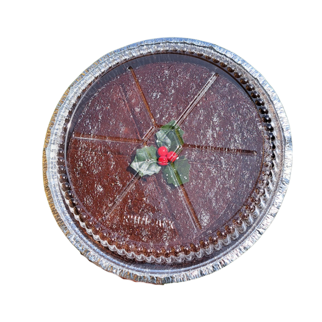 Black Cake