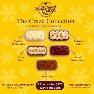 The Craze Collection (Mother's Day)